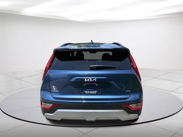 new 2024 Kia Niro car, priced at $29,631