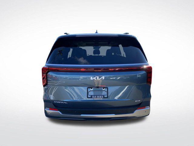 new 2026 Kia Carnival Hybrid car, priced at $48,483