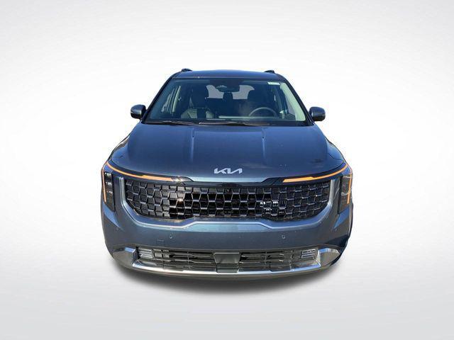 new 2026 Kia Carnival Hybrid car, priced at $48,483