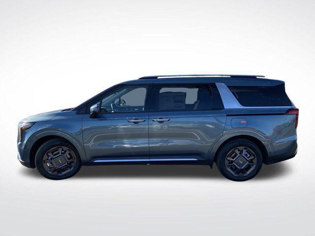 new 2026 Kia Carnival Hybrid car, priced at $48,483