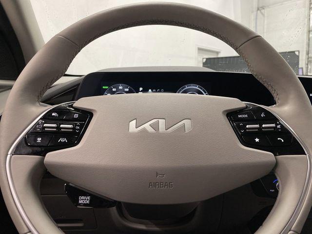 used 2023 Kia Niro EV car, priced at $24,879