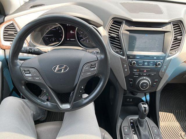 used 2018 Hyundai Santa Fe Sport car, priced at $16,305