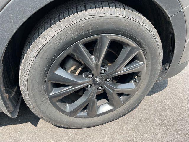used 2018 Hyundai Santa Fe Sport car, priced at $16,305