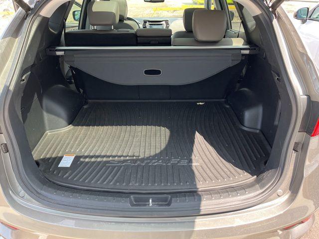 used 2018 Hyundai Santa Fe Sport car, priced at $16,305