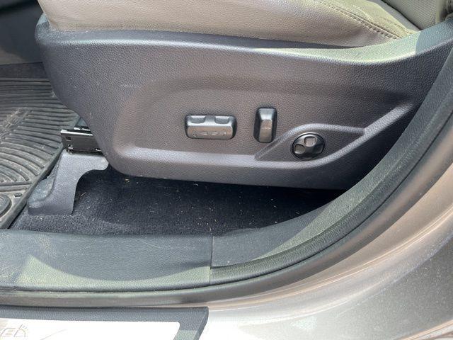 used 2018 Hyundai Santa Fe Sport car, priced at $16,305