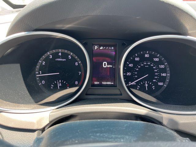 used 2018 Hyundai Santa Fe Sport car, priced at $16,305