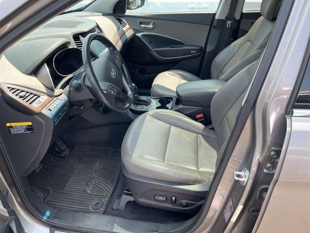 used 2018 Hyundai Santa Fe Sport car, priced at $16,305