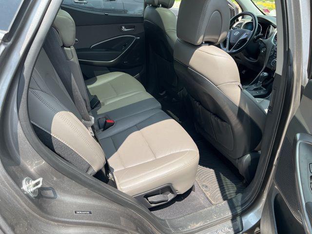 used 2018 Hyundai Santa Fe Sport car, priced at $16,305
