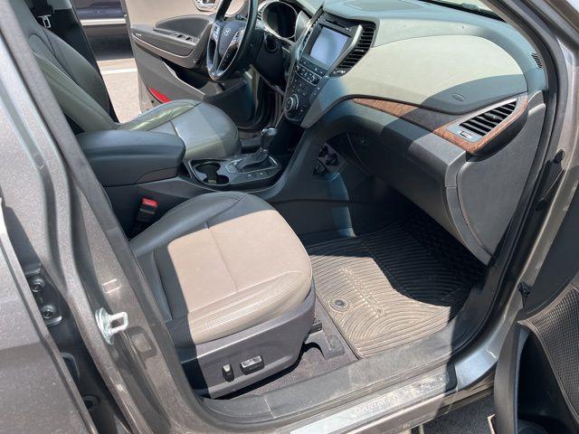 used 2018 Hyundai Santa Fe Sport car, priced at $16,305
