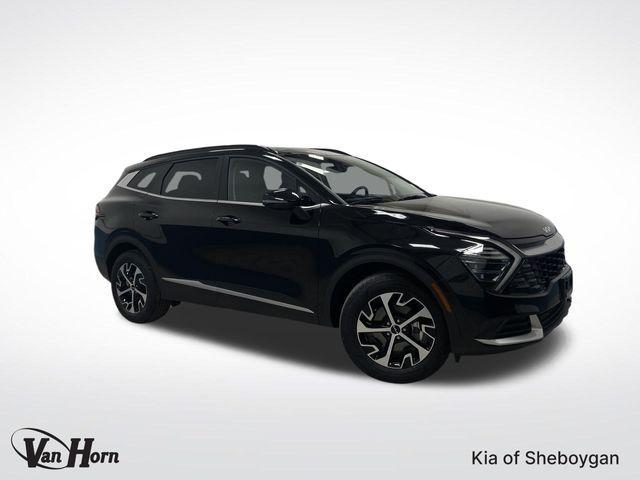 used 2024 Kia Sportage Hybrid car, priced at $28,998