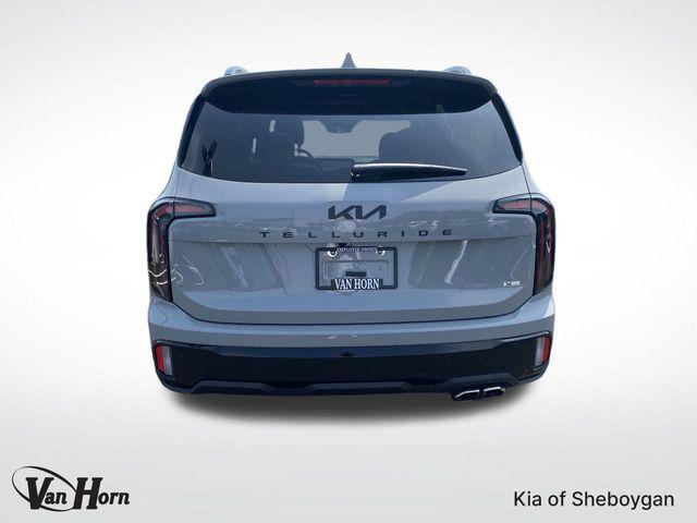 new 2025 Kia Telluride car, priced at $54,482