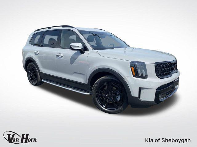 new 2025 Kia Telluride car, priced at $54,482