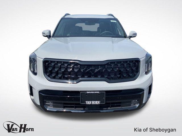 new 2025 Kia Telluride car, priced at $54,482