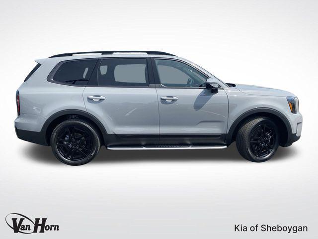 new 2025 Kia Telluride car, priced at $54,482