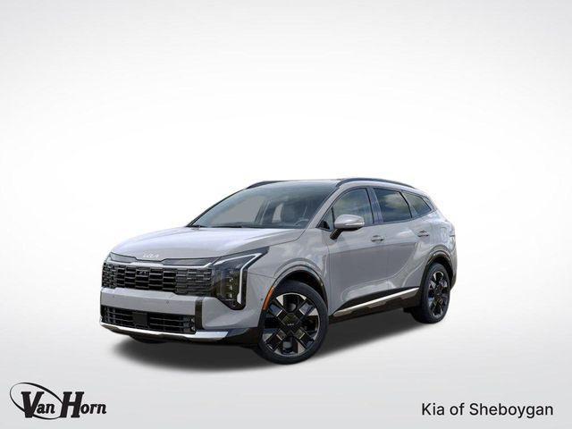 new 2026 Kia Sportage Hybrid car, priced at $42,460