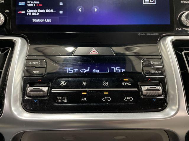 used 2022 Kia Sorento Plug-In Hybrid car, priced at $24,558