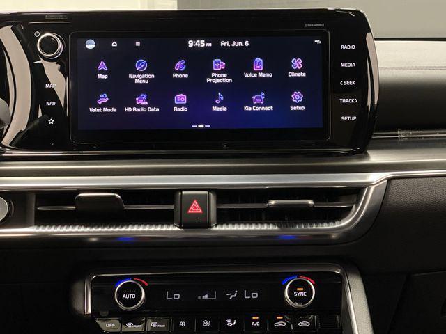 used 2023 Kia K5 car, priced at $27,262