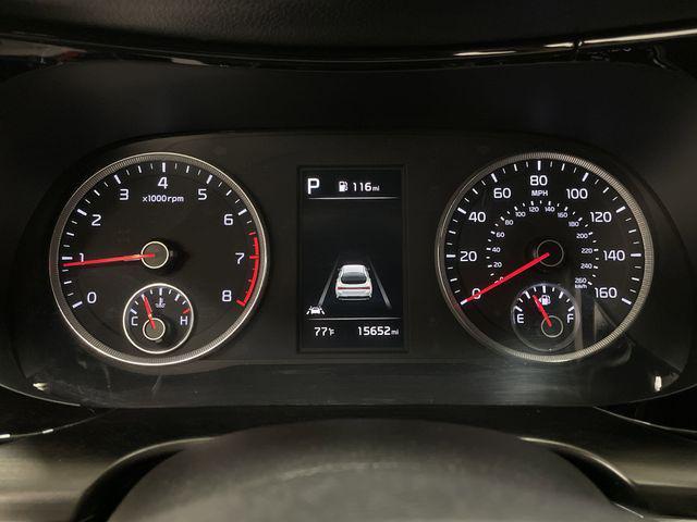 used 2023 Kia K5 car, priced at $27,262
