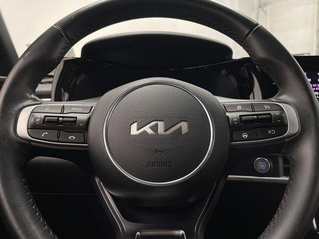 used 2023 Kia K5 car, priced at $27,262
