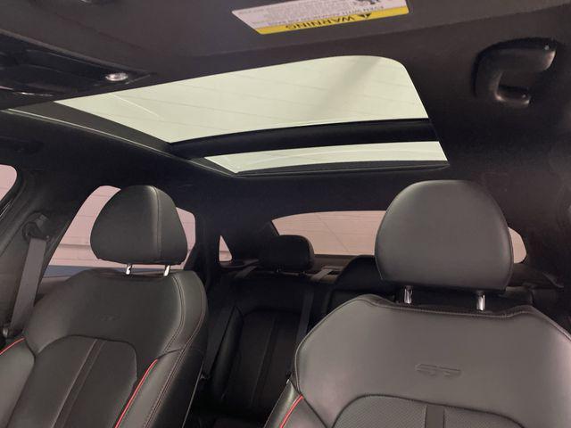 used 2023 Kia K5 car, priced at $27,262
