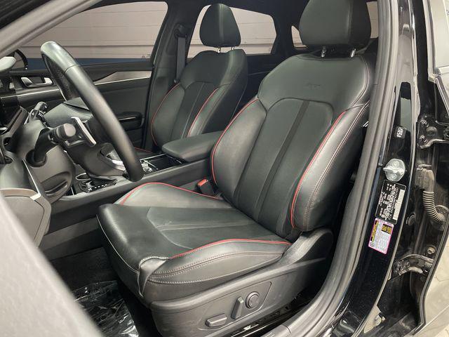 used 2023 Kia K5 car, priced at $27,262