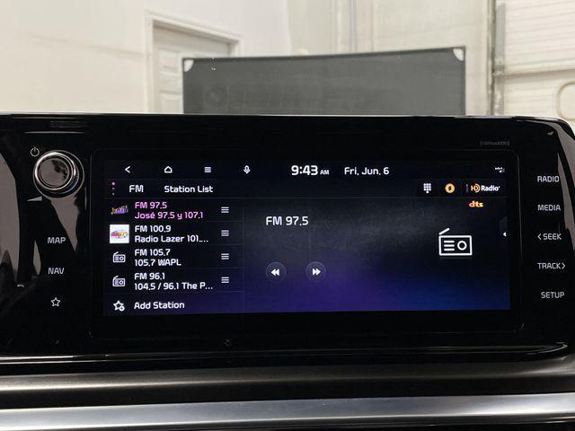 used 2023 Kia K5 car, priced at $27,262