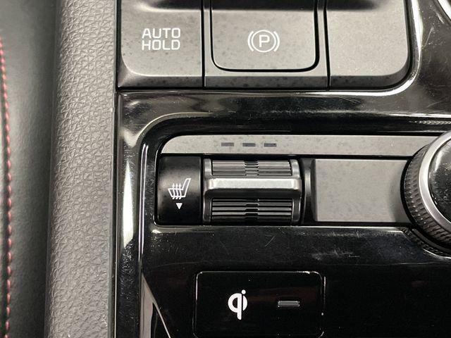 used 2023 Kia K5 car, priced at $27,262