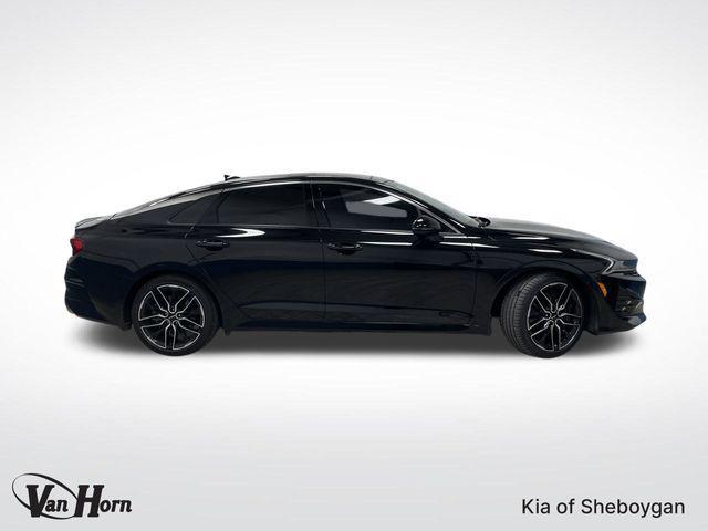 used 2023 Kia K5 car, priced at $27,262