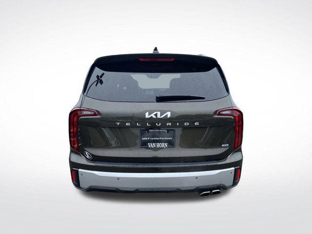 used 2024 Kia Telluride car, priced at $37,759