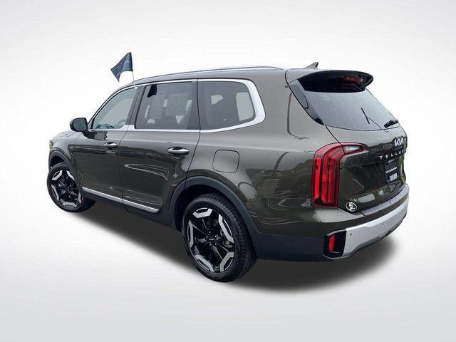 used 2024 Kia Telluride car, priced at $37,759