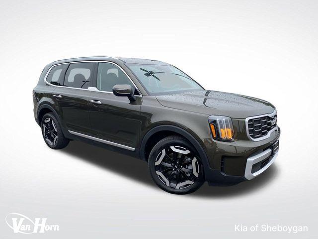 used 2024 Kia Telluride car, priced at $37,759