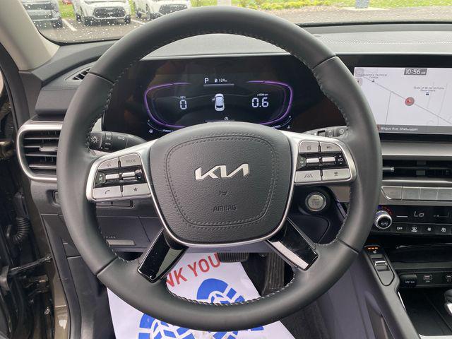 used 2024 Kia Telluride car, priced at $37,759