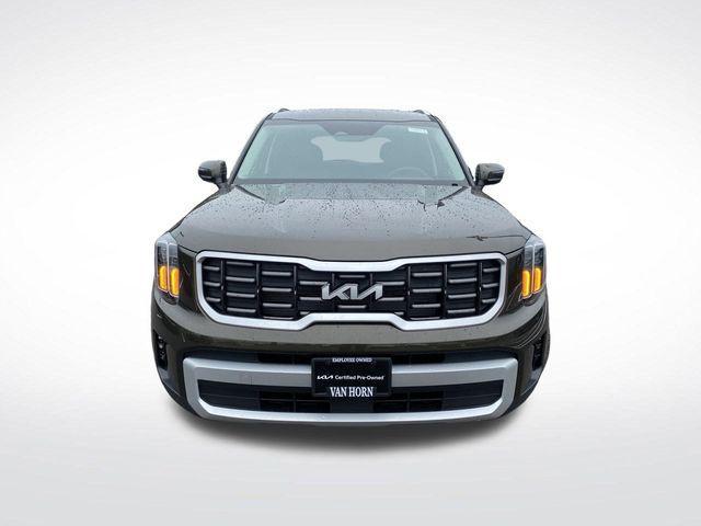 used 2024 Kia Telluride car, priced at $37,759
