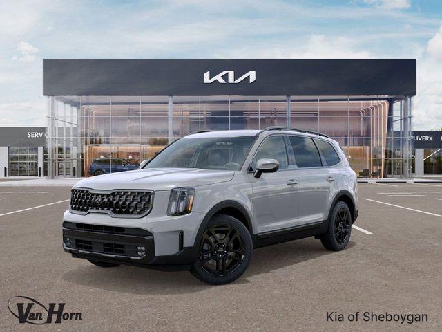 new 2025 Kia Telluride car, priced at $52,260