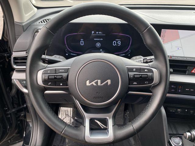 used 2023 Kia Sportage car, priced at $24,274