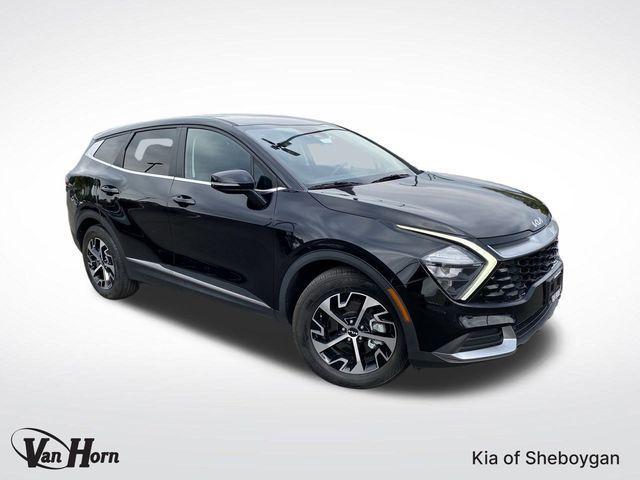 used 2023 Kia Sportage car, priced at $24,274