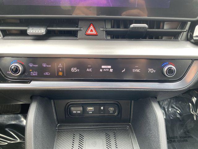 used 2023 Kia Sportage car, priced at $24,274