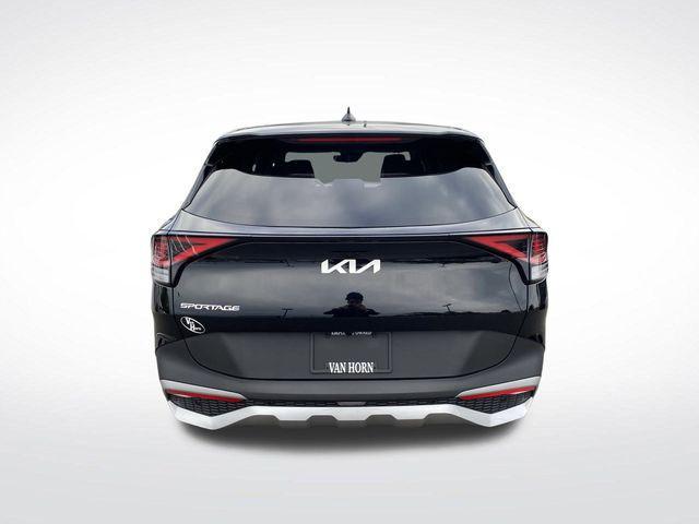used 2023 Kia Sportage car, priced at $24,274