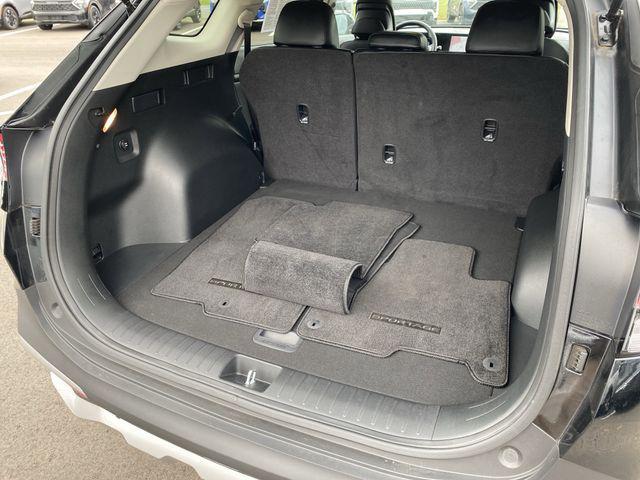 used 2023 Kia Sportage car, priced at $24,274