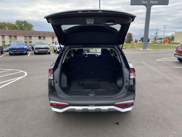 used 2023 Kia Sportage car, priced at $24,274