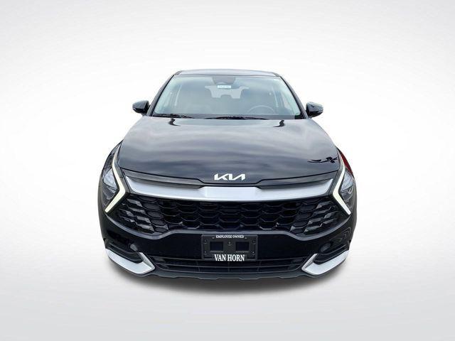 used 2023 Kia Sportage car, priced at $24,274