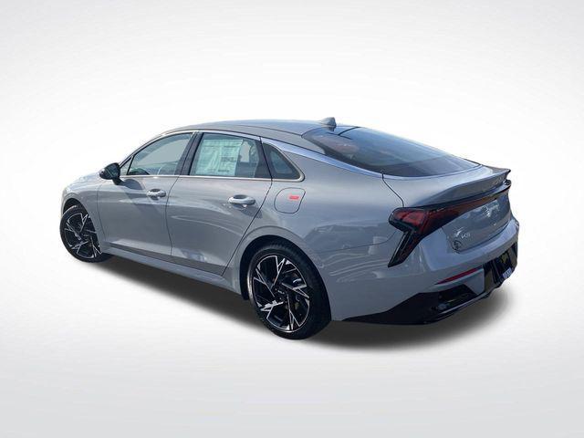 new 2026 Kia K5 car, priced at $30,253