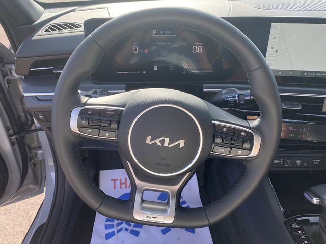new 2026 Kia K5 car, priced at $30,253