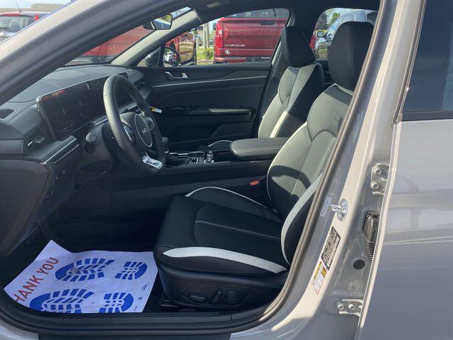 new 2026 Kia K5 car, priced at $30,253