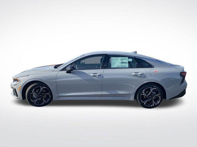 new 2026 Kia K5 car, priced at $30,253