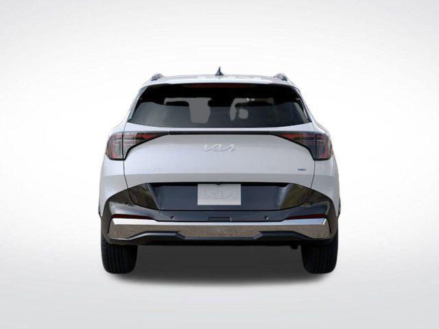 new 2026 Kia Sportage Hybrid car, priced at $41,268