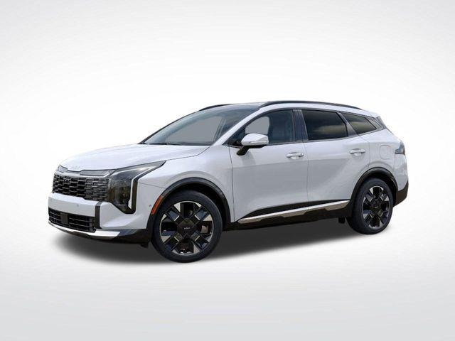 new 2026 Kia Sportage Hybrid car, priced at $41,268