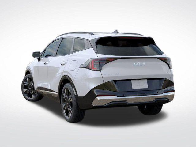 new 2026 Kia Sportage Hybrid car, priced at $41,268