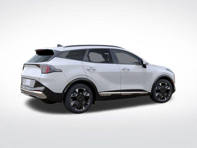 new 2026 Kia Sportage Hybrid car, priced at $41,268