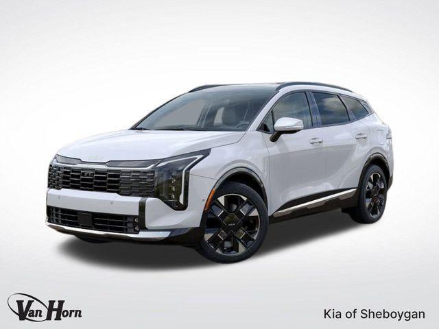 new 2026 Kia Sportage Hybrid car, priced at $41,268
